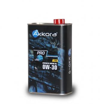 Akkora Pro 0w-30