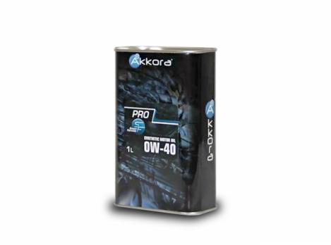 Akkora PRO 0w-40