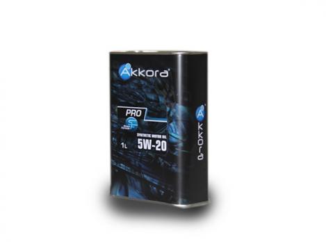 Akkora Pro 5W-20