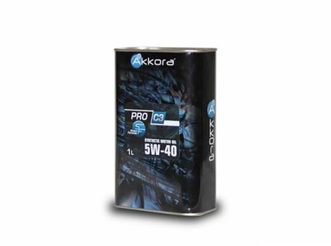 Akkora PRO C3 5w-40