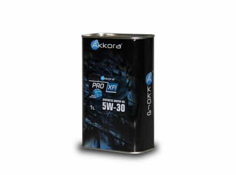 Akkora PRO 5W-30 XFI