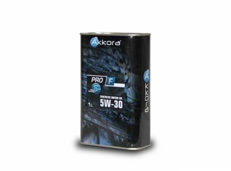Akkora PRO 5w-30 F