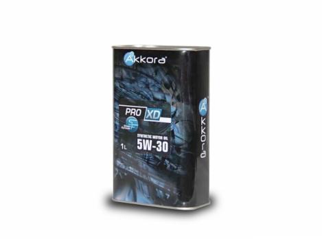 Akkora PRO 5w-30 XD