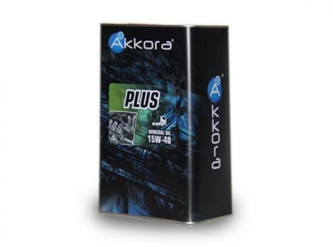 Akkora PLUS 15W-40