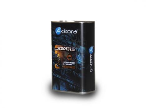 Akkora SCOOTER 2T+