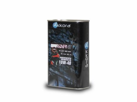 Akkora Rider 4T 10w-40