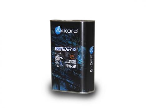 Akkora Rider SPORT 4T 10W-50