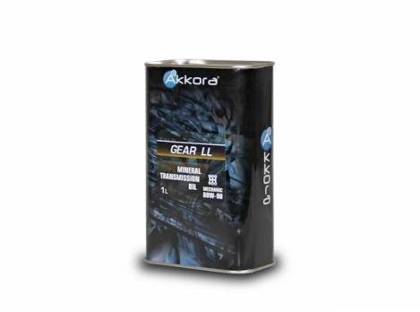 Akkora Gear LL 80w-90