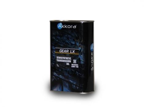 Akkora Gear LX 85w-140