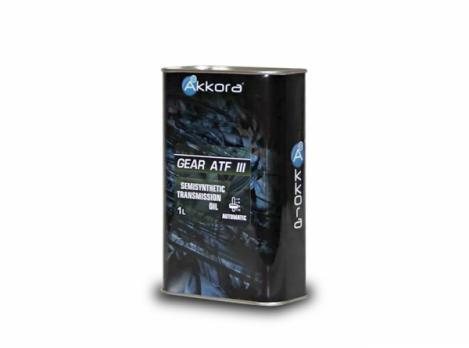 Akkora Gear ATF III MULTI