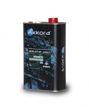 Akkora Gear ATF SP-4 Multi