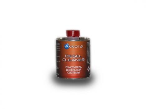 Akkora Diesel Cleaner 0,3L (очиститель дизельной системы)