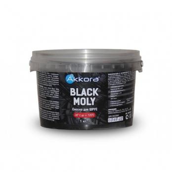 Black Moly (ШРУС)