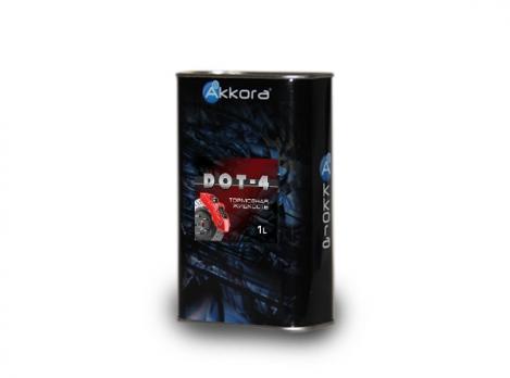 Akkora DOT-4 1L