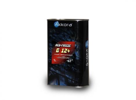 Akkora RED Freeze G12+